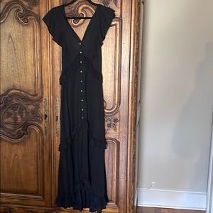 Never been worn Free People dress size xs
